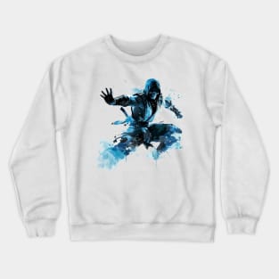 sub zero Crewneck Sweatshirt